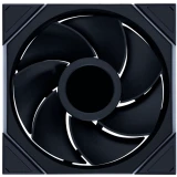 Вентилятор для корпуса Lian Li UNI Fan TL Wireless LCD 140 Reverse Blade Black (G99.14RTLLCD1W1B.R0)