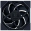 Вентилятор для корпуса Lian Li UNI Fan TL Wireless LCD 140 Reverse Blade Black - G99.14RTLLCD1W1B.R0 - фото 2