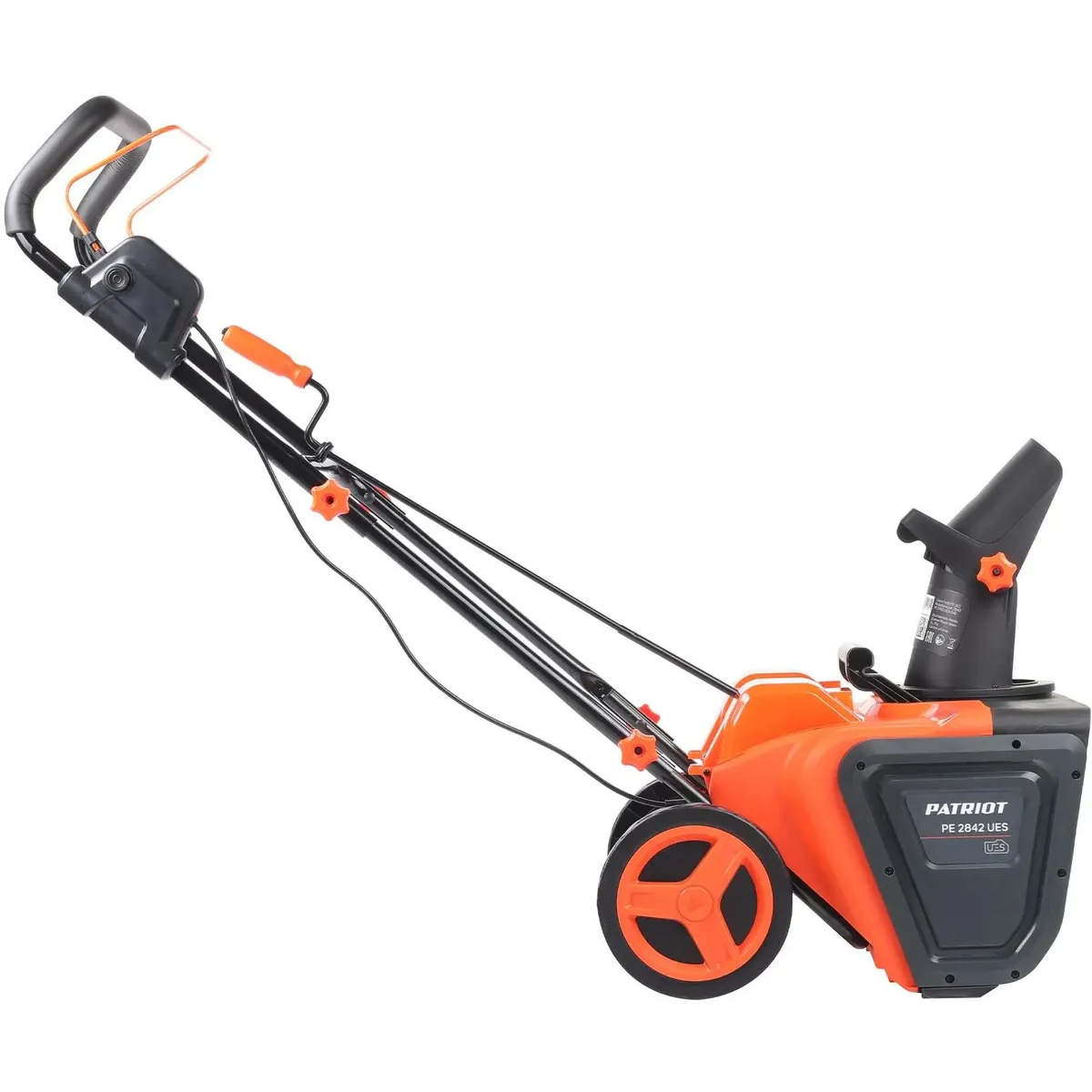Снегоуборщик PATRIOT PE 2842 UES - 426302330 - фото 2