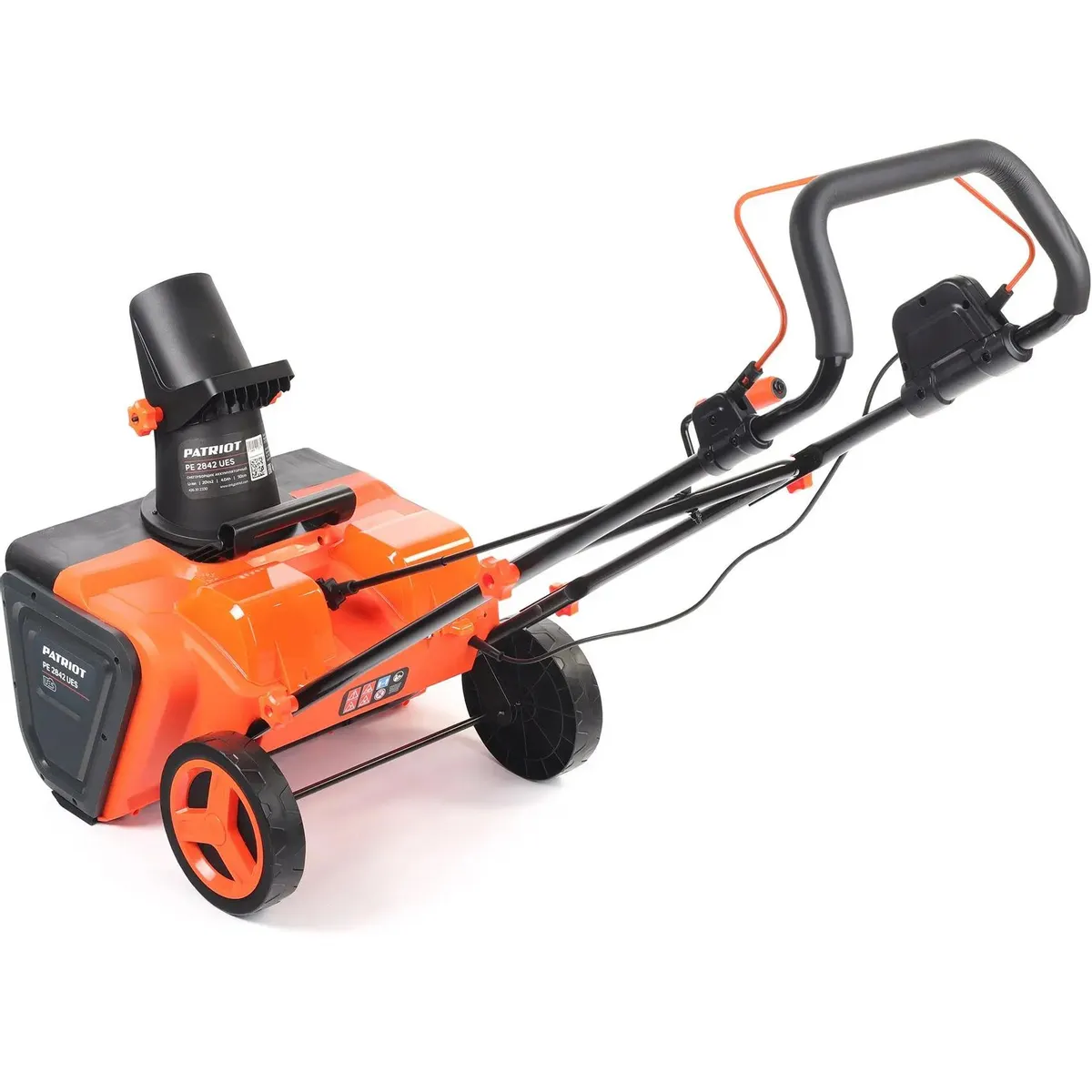 Снегоуборщик PATRIOT PE 2842 UES - 426302330 - фото 4