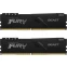 Оперативная память 32Gb DDR4 3200MHz Kingston Fury Beast (KF432C16BB1K2/32WP) (2x16Gb KIT) - фото 2