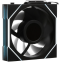 Вентилятор для корпуса Lian Li UNI Fan TL Wireless LCD 120 Reverse Blade Black (3 шт.) - G99.12RTLLCD1W3B.R0 - фото 3