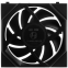 Вентилятор для корпуса Lian Li UNI Fan TL Wireless LCD 120 Reverse Blade Black (3 шт.) - G99.12RTLLCD1W3B.R0 - фото 4