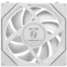 Вентилятор для корпуса Lian Li UNI Fan TL Wireless LCD 120 Reverse Blade White (3 шт.) - G99.12RTLLCD1W3W.R0 - фото 4