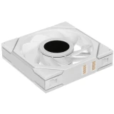 Вентилятор для корпуса Lian Li UNI Fan TL Wireless LCD 120 Reverse Blade White (3 шт.) (G99.12RTLLCD1W3W.R0)