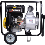 Мотопомпа Huter MPD-100 (70/11/6)