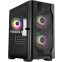 Корпус 1STPLAYER DK D4-M ARGB Black - D4-M-BK-2F7-14-1F7