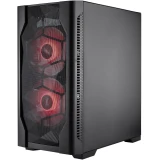 Корпус 1STPLAYER DK D4-M ARGB Black (D4-M-BK-2F7-14-1F7)