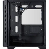 Корпус 1STPLAYER DK D4-M ARGB Black (D4-M-BK-2F7-14-1F7)