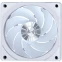 Вентилятор для корпуса Lian Li UNI Fan CL Wireless 120 Reverse Blade White (3 шт.) - G99.12RCL1W3W.R0 - фото 4