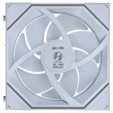 Вентилятор для корпуса Lian Li UNI Fan SL Infinity Wireless 120 White (3 шт.) (G99.12SLIN1W3W.R0)
