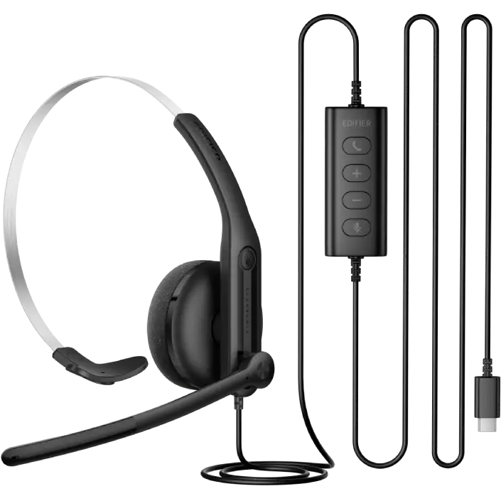 Гарнитура Edifier CC100 Black