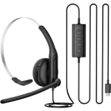 Гарнитура Edifier CC100 Black