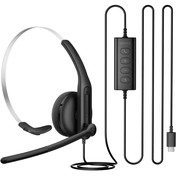 Гарнитура Edifier CC100 Black