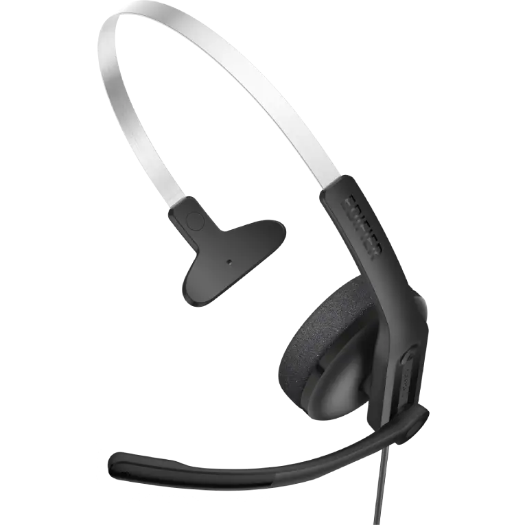 Гарнитура Edifier CC100 Black - фото 2