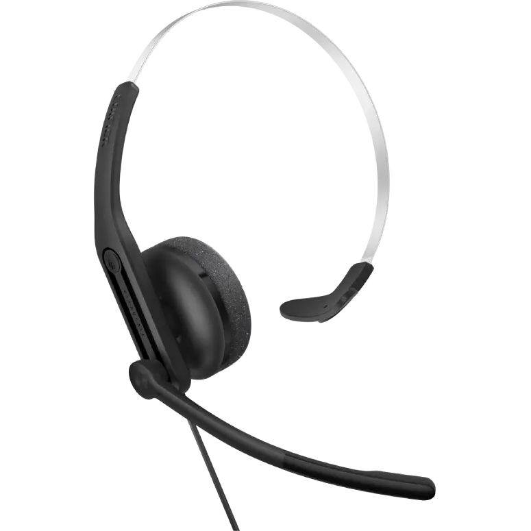 Гарнитура Edifier CC100 Black - фото 3