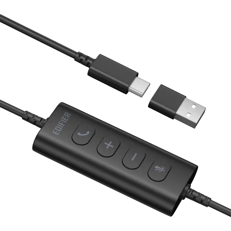 Гарнитура Edifier CC100 Black - фото 5