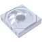 Вентилятор для корпуса Lian Li UNI Fan SL Infinity Wireless 120 Reverse Blade White (3 шт.) - G99.12RSLIN1W3W.R0 - фото 6