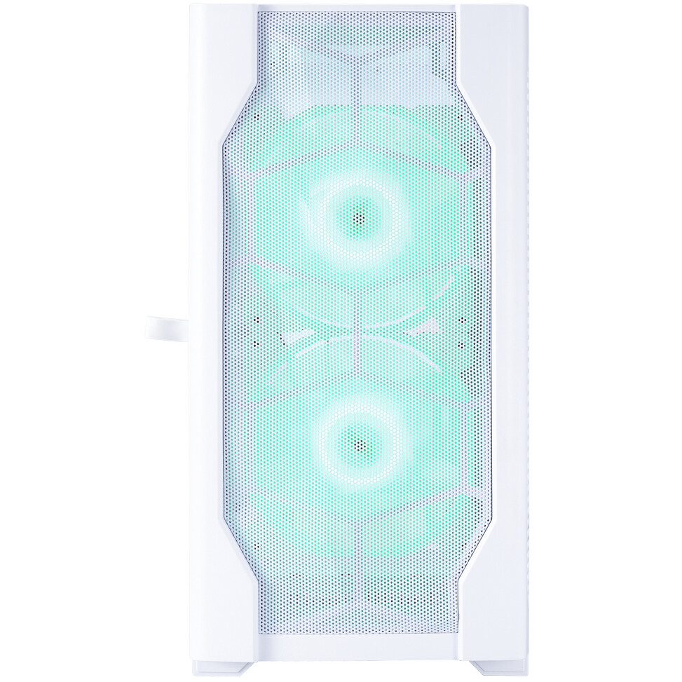 Корпус 1STPLAYER DK D4-M ARGB White - D4-M-WH-2F7-14-W-1F7-W - фото 3