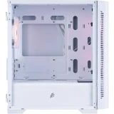 Корпус 1STPLAYER DK D4-M ARGB White (D4-M-WH-2F7-14-W-1F7-W)