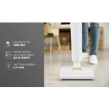 Электрошвабра Polaris PFW 3065 White