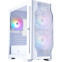 Корпус 1STPLAYER DK D4-M FRGB White - D4-M-WH-2F1P-W-1F1-W