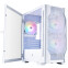 Корпус 1STPLAYER DK D4-M FRGB White - D4-M-WH-2F1P-W-1F1-W - фото 2