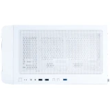 Корпус 1STPLAYER DK D4-M FRGB White (D4-M-WH-2F1P-W-1F1-W)