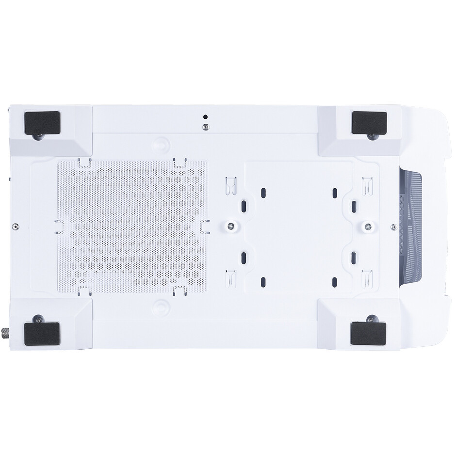 Корпус 1STPLAYER DK D4-M FRGB White - D4-M-WH-2F1P-W-1F1-W - фото 9