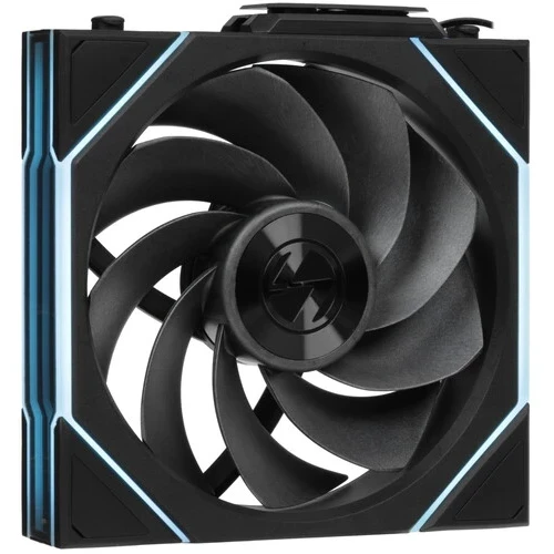 Вентилятор для корпуса Lian Li UNI Fan TL Wireless ARGB 120 Reverse Black (3 шт.) - G99.12RTL1W3B.R0 - фото 3