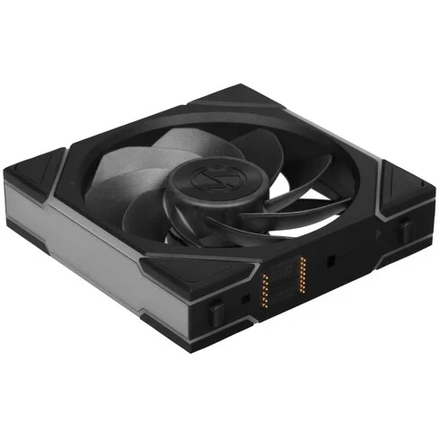 Вентилятор для корпуса Lian Li UNI Fan TL Wireless ARGB 120 Reverse Black (3 шт.) - G99.12RTL1W3B.R0 - фото 6