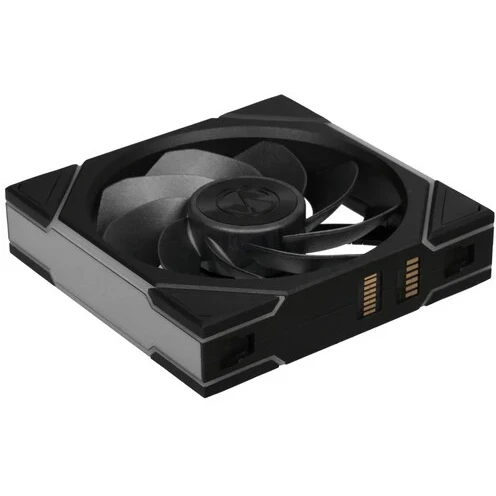 Вентилятор для корпуса Lian Li UNI Fan TL Wireless ARGB 120 Reverse Black (3 шт.) - G99.12RTL1W3B.R0 - фото 7