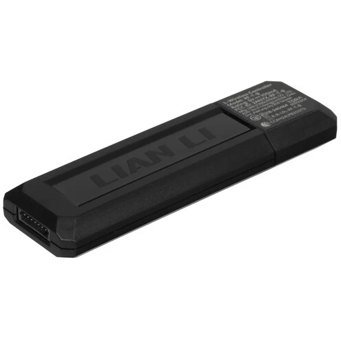 Вентилятор для корпуса Lian Li UNI Fan TL Wireless ARGB 120 Reverse Black (3 шт.) - G99.12RTL1W3B.R0 - фото 8