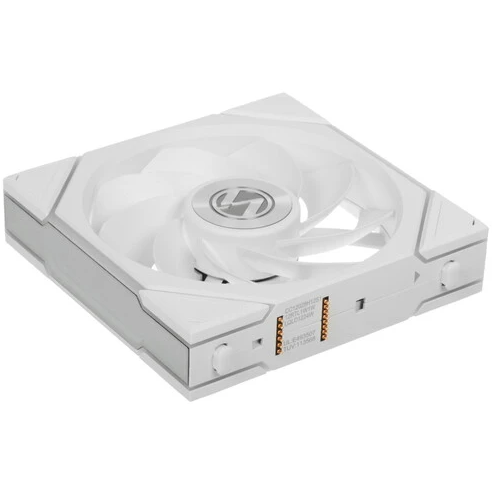 Вентилятор для корпуса Lian Li UNI Fan TL Wireless ARGB 120 Reverse White (3 шт.) - G99.12RTL1W3W.R0 - фото 7