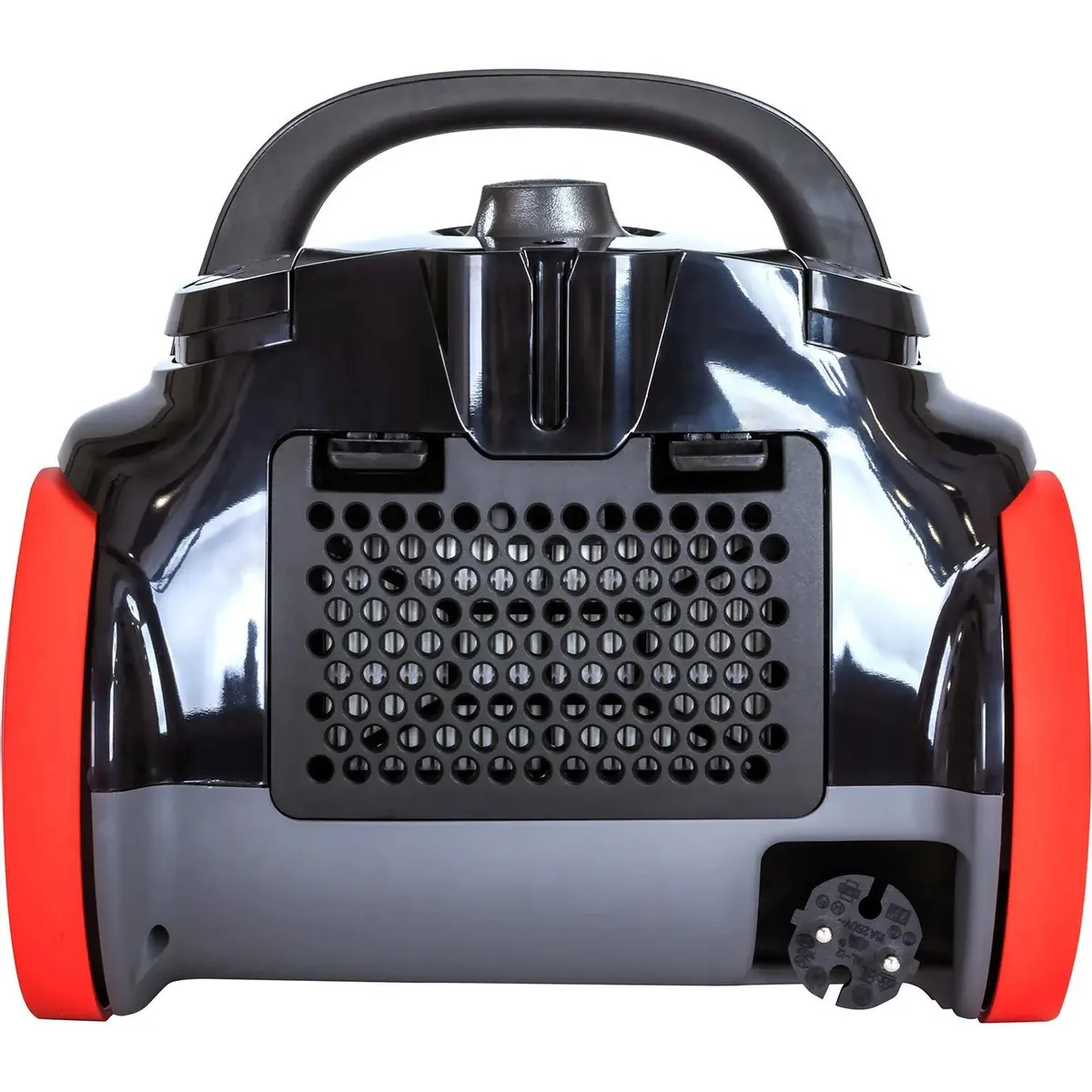 Пылесос Supra VCS-2024 Grey - фото 3