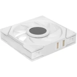 Вентилятор для корпуса Lian Li UNI Fan TL Wireless LCD 120 White (3 шт.) (G99.12TLLCD1W3W.R0)