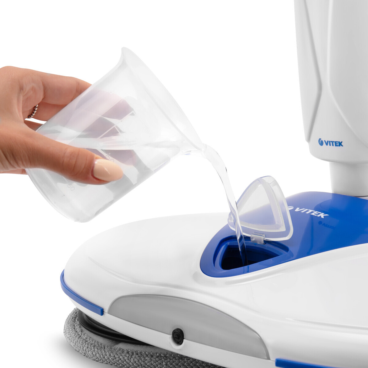 Электрошвабра VITEK VT-8180 - фото 4