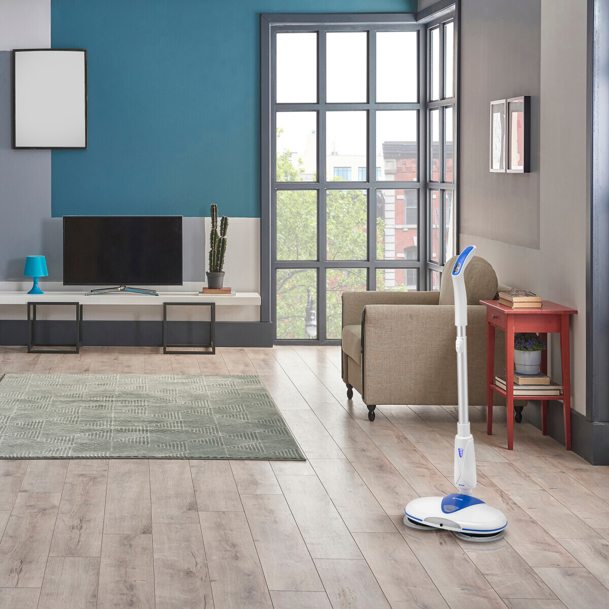 Электрошвабра VITEK VT-8180 - фото 6