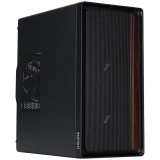 Корпус 1STPLAYER WD1 Black (WD1-BK-3F)