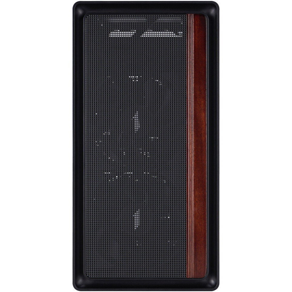 Корпус 1STPLAYER WD1 Black - WD1-BK-3F - фото 2