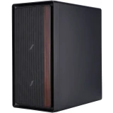 Корпус 1STPLAYER WD1 Black (WD1-BK-3F)