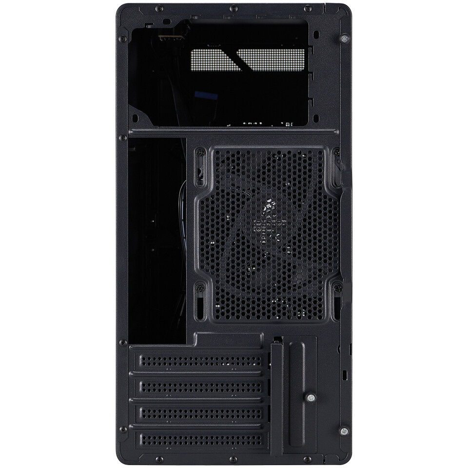 Корпус 1STPLAYER WD1 Black - WD1-BK-3F - фото 5