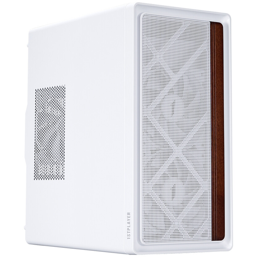 Корпус 1STPLAYER WD1 White