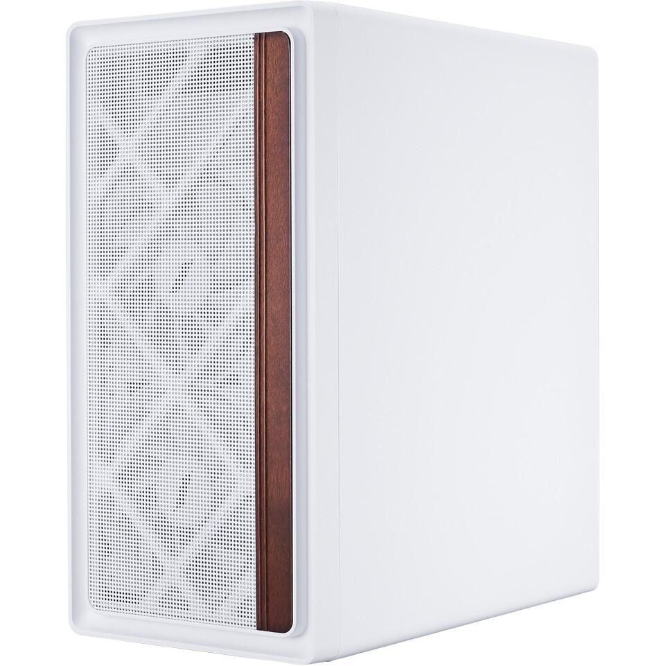 Корпус 1STPLAYER WD1 White - WD1-WH-3F-W - фото 3