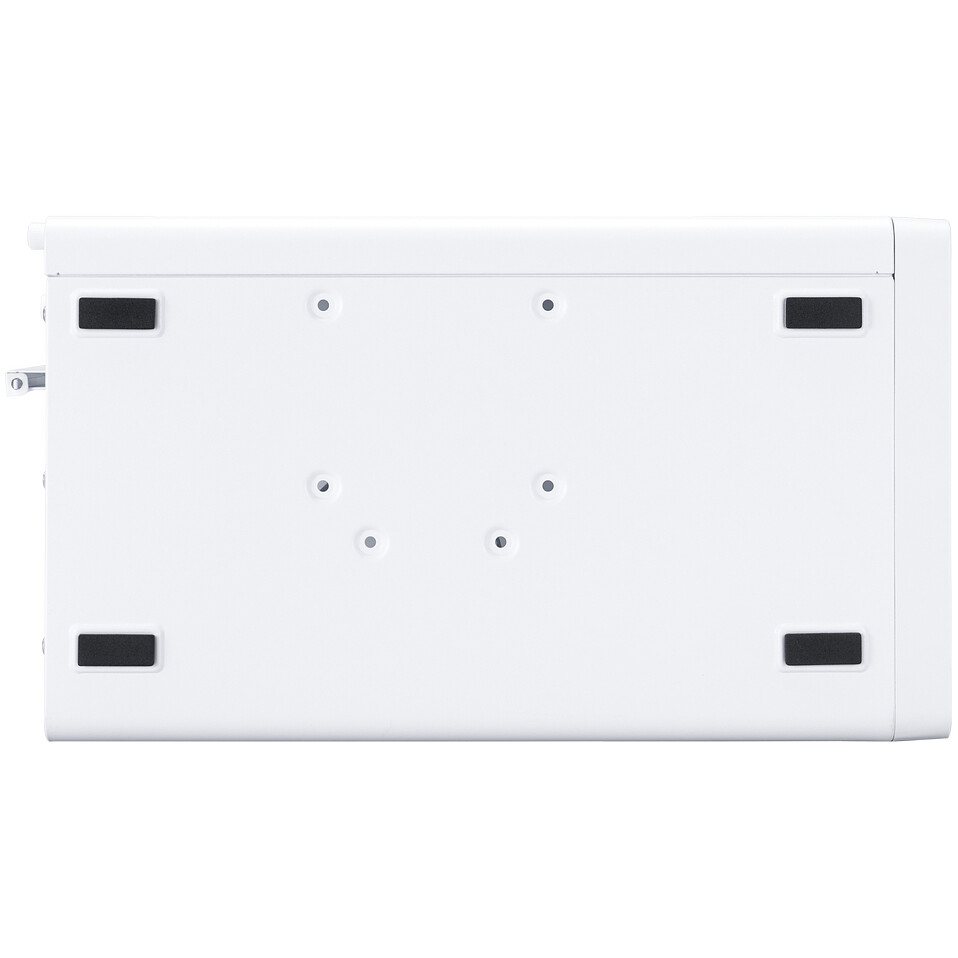 Корпус 1STPLAYER WD1 White - WD1-WH-3F-W - фото 4