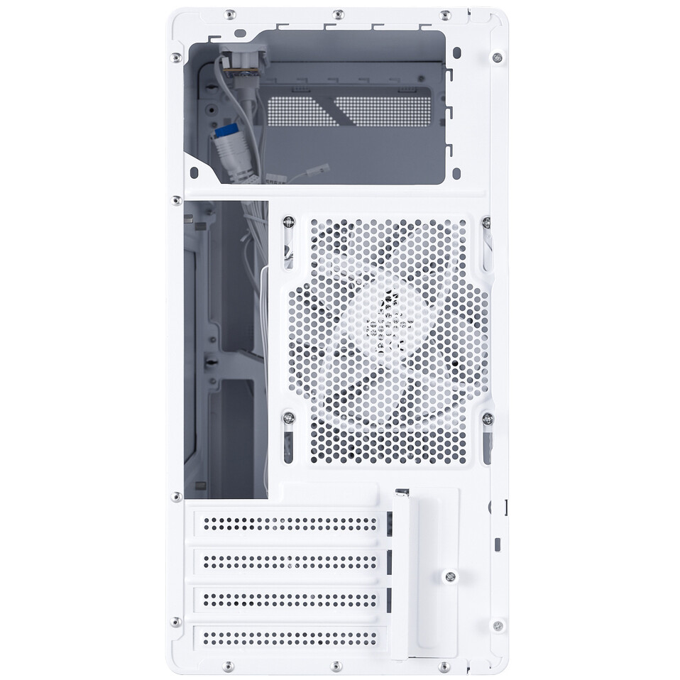 Корпус 1STPLAYER WD1 White - WD1-WH-3F-W - фото 6