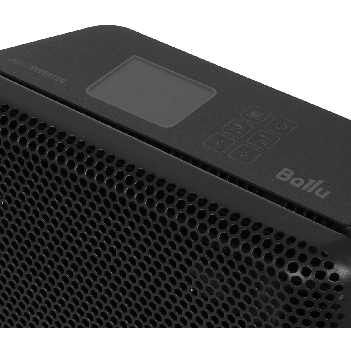 Конвектор Ballu Apollo Digital INVERTER BEC/ATI-2502 Black - НС-1343712 - фото 4