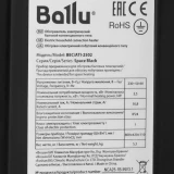 Конвектор Ballu Apollo Digital INVERTER BEC/ATI-2502 Black (НС-1343712)