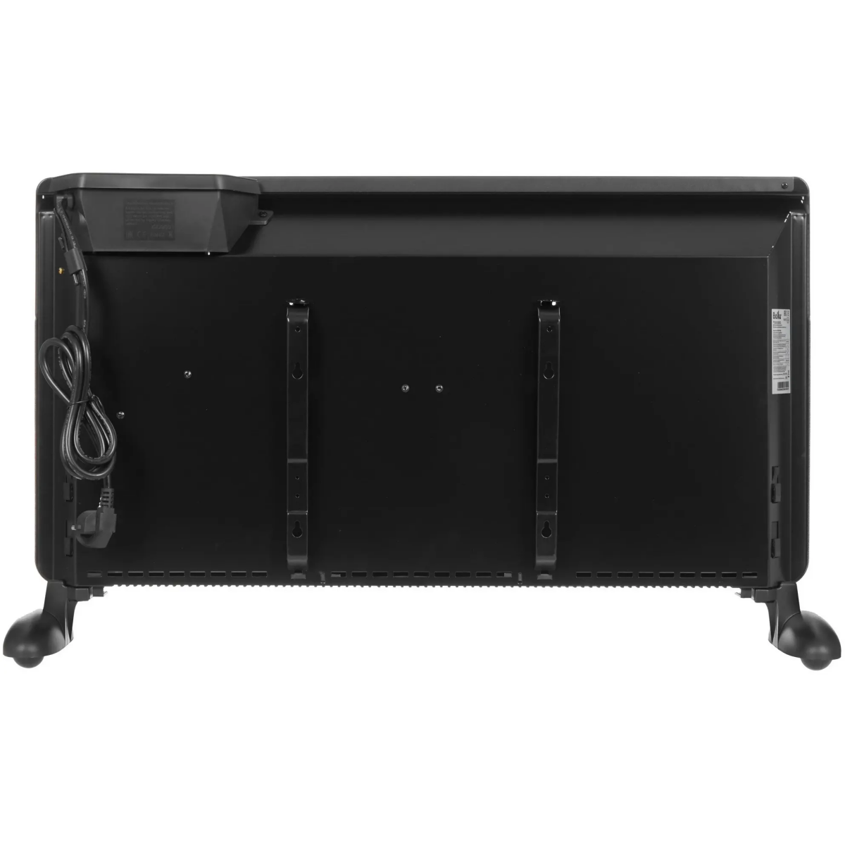 Конвектор Ballu Apollo Digital INVERTER BEC/ATI-2502 Black - НС-1343712 - фото 6