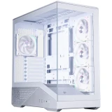 Корпус 1STPLAYER GM7 ARGB Silver (GM7-SV-3FN7R-W-1FN7-W)